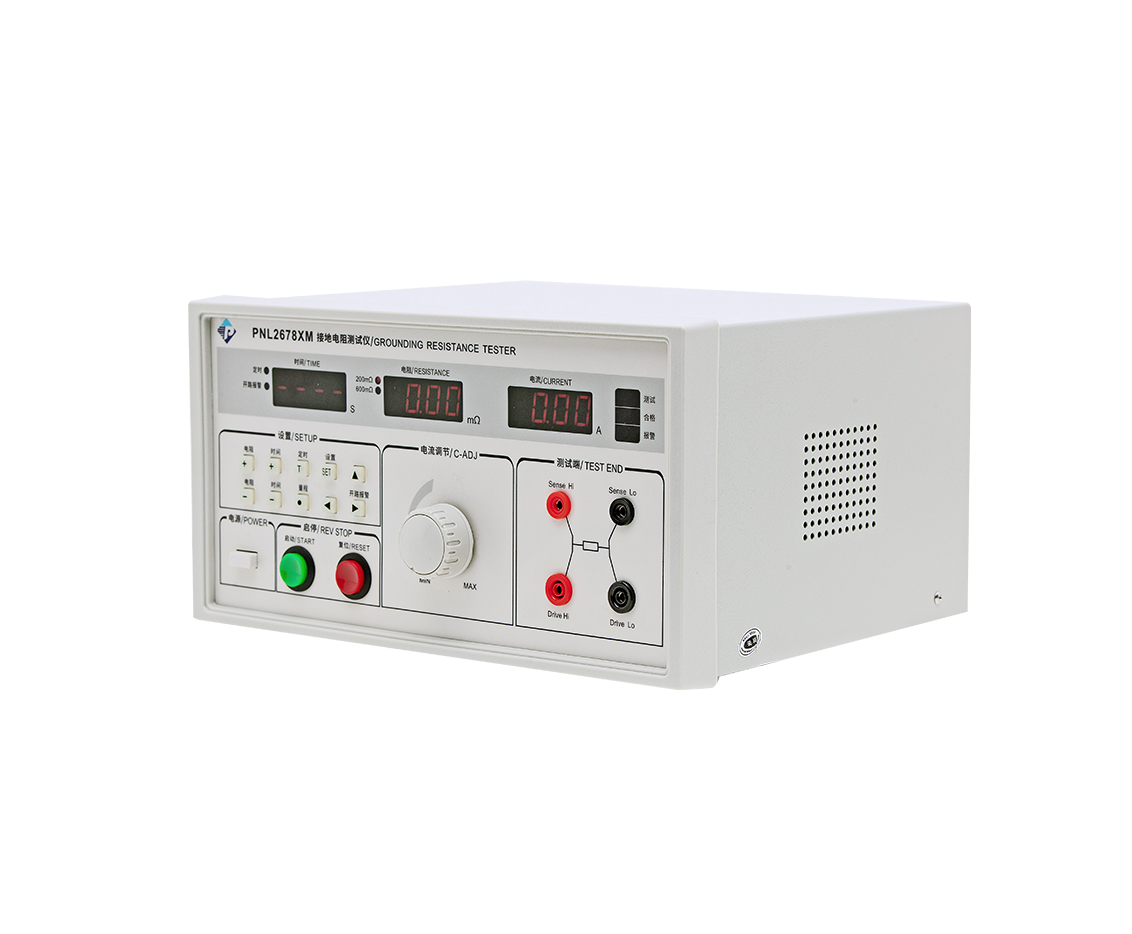  接地电阻测试仪PNL2678XM系列