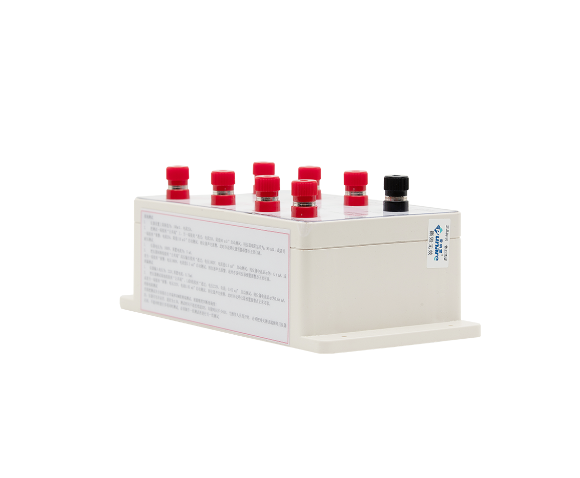 安规综合校准点检工装